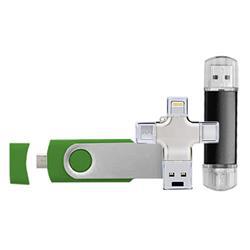 OBG PUB - Clé USB OTG publicitaire ou clé USB OTG personnalisée