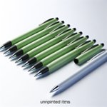 Stylo écologique publicitaire personnalisé avec logo pour entreprise et communication durable