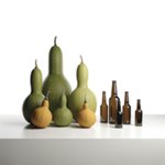 Gourde publicitaire personnalisée avec logo pour entreprise et communication professionnelle