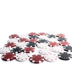 Jeton de Poker Publicitaire Personnalisé pour Entreprise Jeton de poker publicitaire personnalisé ABS et céramique pour événements d'entreprise B2B