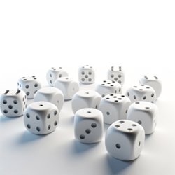 Dés Poker Publicitaire Personnalisé avec Logo Dés poker publicitaire personnalisés avec logo pour entreprise et communication professionnelle