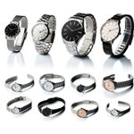 Horlogerie publicitaire personnalisée avec logo pour entreprise et communication professionnelle