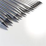 Stylos en métal publicitaire personnalisés avec logo pour entreprise et communication professionnelle