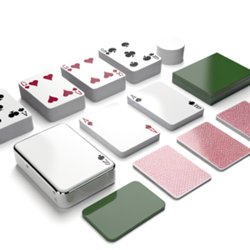 Set Poker Complet Publicitaire Personnalisé Set poker complet publicitaire personnalisé avec logo pour entreprise et communication B2B