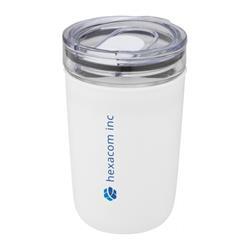 OBG PUB - Gobelet en verre publicitaire ou gobelet en verre personnalisé