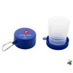 Gobelet pliable publicitaire ou gobelet pliable personnalisé Gobelet pliable