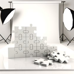 Puzzle Publicitaire Personnalisé avec Logo Puzzle publicitaire personnalisé avec logo pour entreprise et communication professionnelle