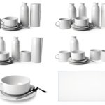 Gastronomie et sets publicitaire personnalisés avec logo pour entreprise et communication