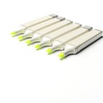 Surligneur Publicitaire Personnalisé avec Logo Surligneur publicitaire personnalisé avec logo pour entreprise et communication professionnelle