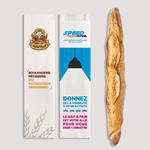 Sac à pain publicitaire ou sac à pain publicitaire Sac à pain