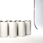 Bidons publicitaire personnalisés avec logo pour entreprise et communication professionnelle