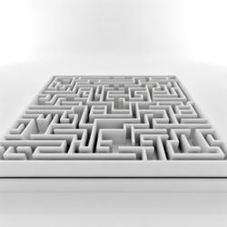 Labyrinthe Publicitaire Personnalisé avec Logo Labyrinthe publicitaire personnalisé avec logo pour entreprise et communication professionnelle