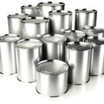 Bidons en métal publicitaire personnalisés avec logo pour entreprise et communication durable