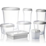 Bidons en plastique publicitaire personnalisés avec logo pour entreprise et communication