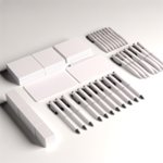 Stylos et stylets publicitaire personnalisés avec logo pour entreprise et communication