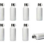 Bidons isotherme publicitaire personnalisés avec logo pour entreprise et communication B2B