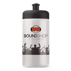 Bidon écologique publicitaire ou bidon écologique personnalisé OBG PUB - Bidon écologique publicitaire ou bidon écologique personnalisé