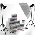 Set coloriage et peinture publicitaire personnalisé avec logo pour entreprise et enfants