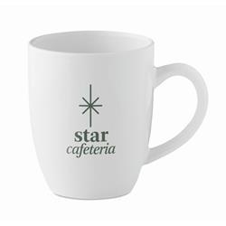 OBG PUB - Tasse en céramique publicitaire ou tasse en céramique personnalisée
