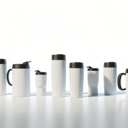 Mug Isotherme Publicitaire Personnalisé avec Logo Mug isotherme publicitaire personnalisé avec logo pour entreprise et communication durable