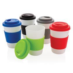 OBG PUB - Mug en silicone publicitaire ou mug en silicone personnalisé