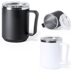 OBG PUB - Tasse isotherme publicitaire ou tasse isotherme personnalisée