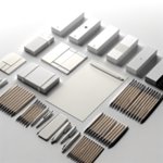 Set d'Écriture Publicitaire Personnalisé Set d'écriture publicitaire personnalisé avec logo pour entreprise et communication B2B