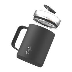 OBG PUB - Tasse de voyage publicitaire ou tasse de voyage personnalisée