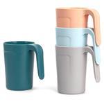 Tasse en plastique