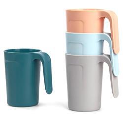 OBG PUB - Tasse en plastique publicitaire ou tasse en plastique personnalisée
