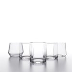 Sets de verres publicitaire personnalisés avec logo pour entreprise et communication B2B