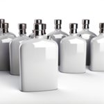 Gourdes à vin publicitaire personnalisées avec logo pour entreprise et communication professionnelle