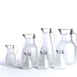 Carafe publicitaire personnalisée avec logo pour entreprise et communication professionnelle