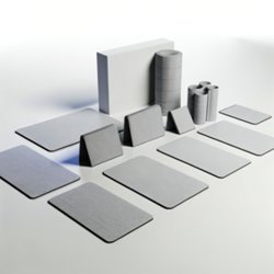 Tapis de bar publicitaire personnalisé avec logo pour entreprise et communication professionnelle