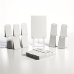 Stands et PLV Publicitaire Personnalisés Stands et PLV publicitaire personnalisés avec logo pour salons, événements et communication