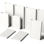 Carnets de poche A7 publicitaire personnalisés avec logo pour entreprise et communication