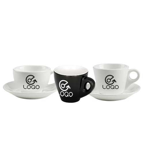 Mug à café à double paroi 350ml Publicitaire à personnaliser