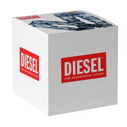 OBG PUB - Bloc cube publicitaire ou bloc cube personnalisé