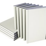 Cahier A4 publicitaire personnalisé avec logo pour entreprise et communication professionnelle