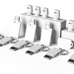 Clés USB multifonction publicitaire personnalisées avec logo pour entreprise et communication