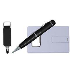 Clé USB multifonction publicitaire ou personnalisée OBG PUB - Clé USB multifonction publicitaire ou personnalisée