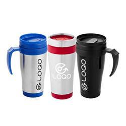 OBG PUB - Mug isotherme publicitaire ou mug isotherme personnalisé