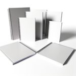 Carnet publicitaire personnalisé avec logo pour entreprise et communication professionnelle