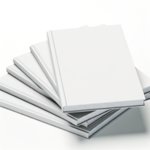 Carnets formats inconnu publicitaire personnalisés avec logo pour entreprise et communication