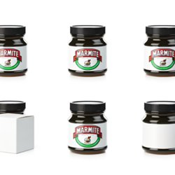 Marmite publicitaire personnalisée avec logo pour entreprise et communication professionnelle