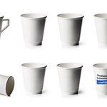 Gobelets publicitaire personnalisés avec logo pour entreprise et communication professionnelle