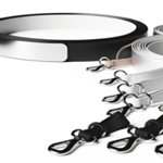 Laisse et collier publicitaire personnalisé avec logo pour entreprise et communication animale