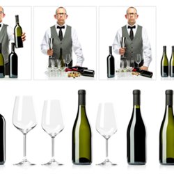 Sommelier Publicitaire Personnalisé avec Logo Sommelier publicitaire personnalisé avec logo pour entreprise et communication professionnelle