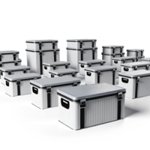 Boîte de Rangement pour Voiture Publicitaire Boîte de rangement pour voiture publicitaire personnalisée avec logo pour entreprise