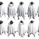 Ponchos publicitaire personnalisé avec logo pour entreprise et communication professionnelle